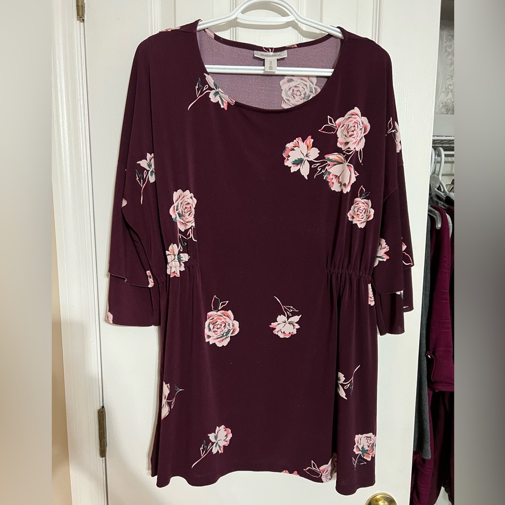 Motherhood Maternity Blouse